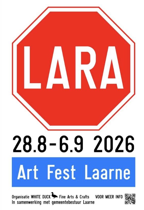 LARA Art Fest 2026, Laarne