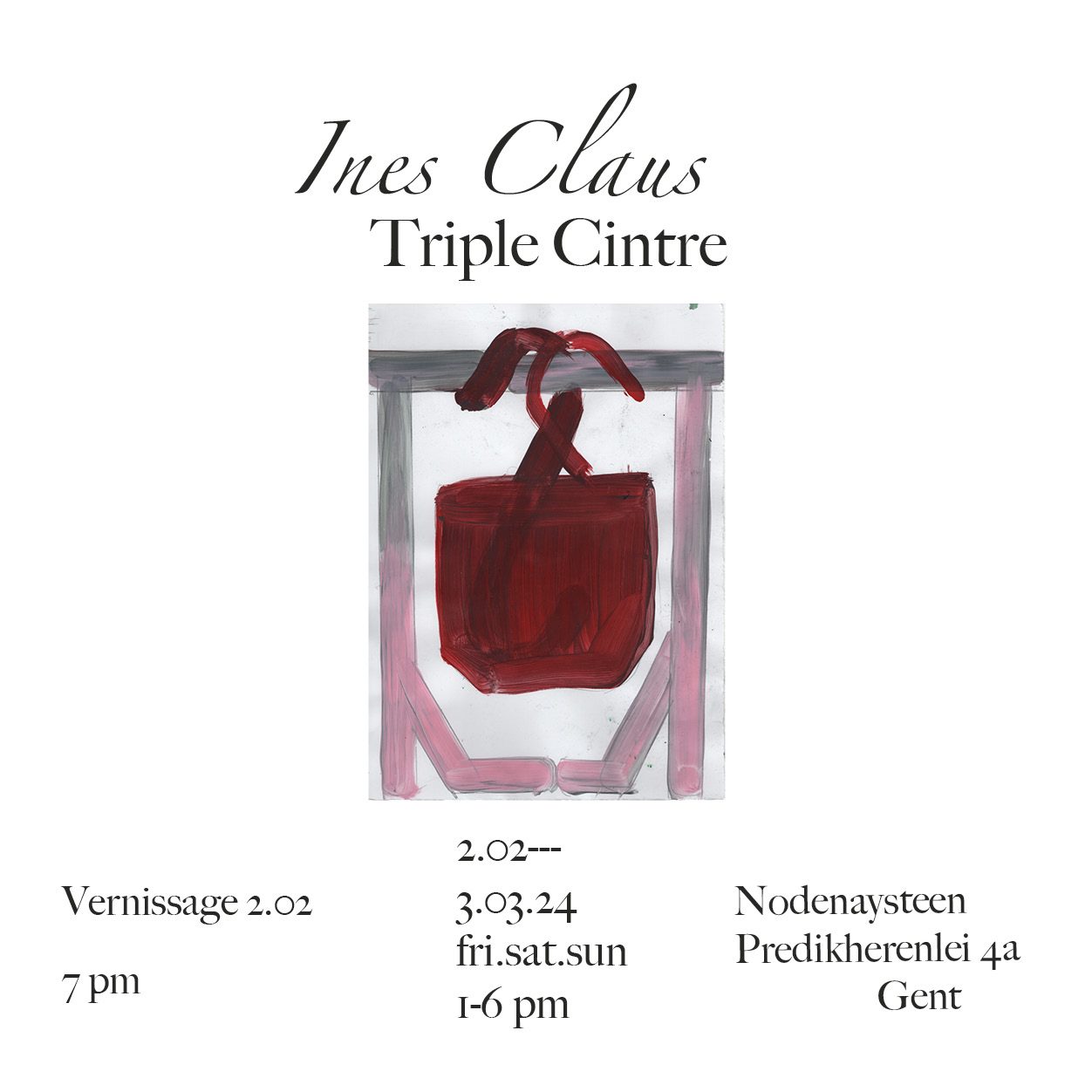 Triple Cintre