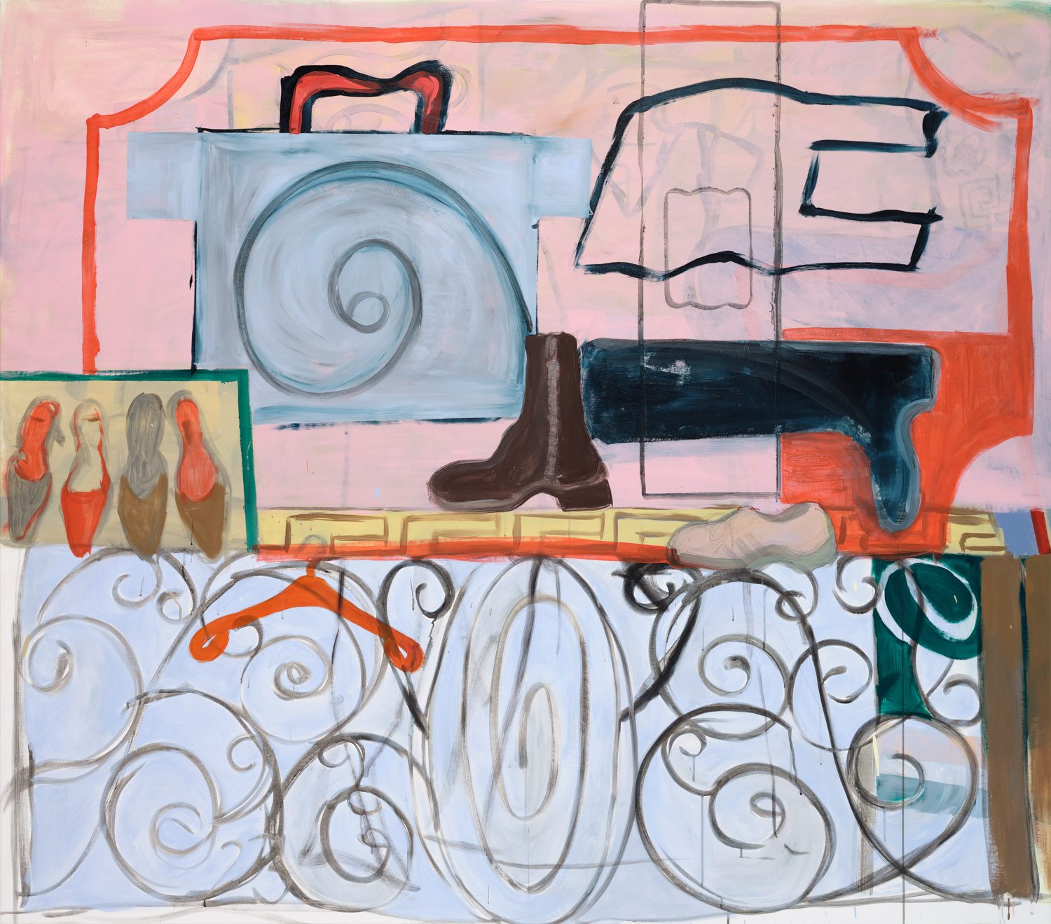 Ines Claus — zonder titel