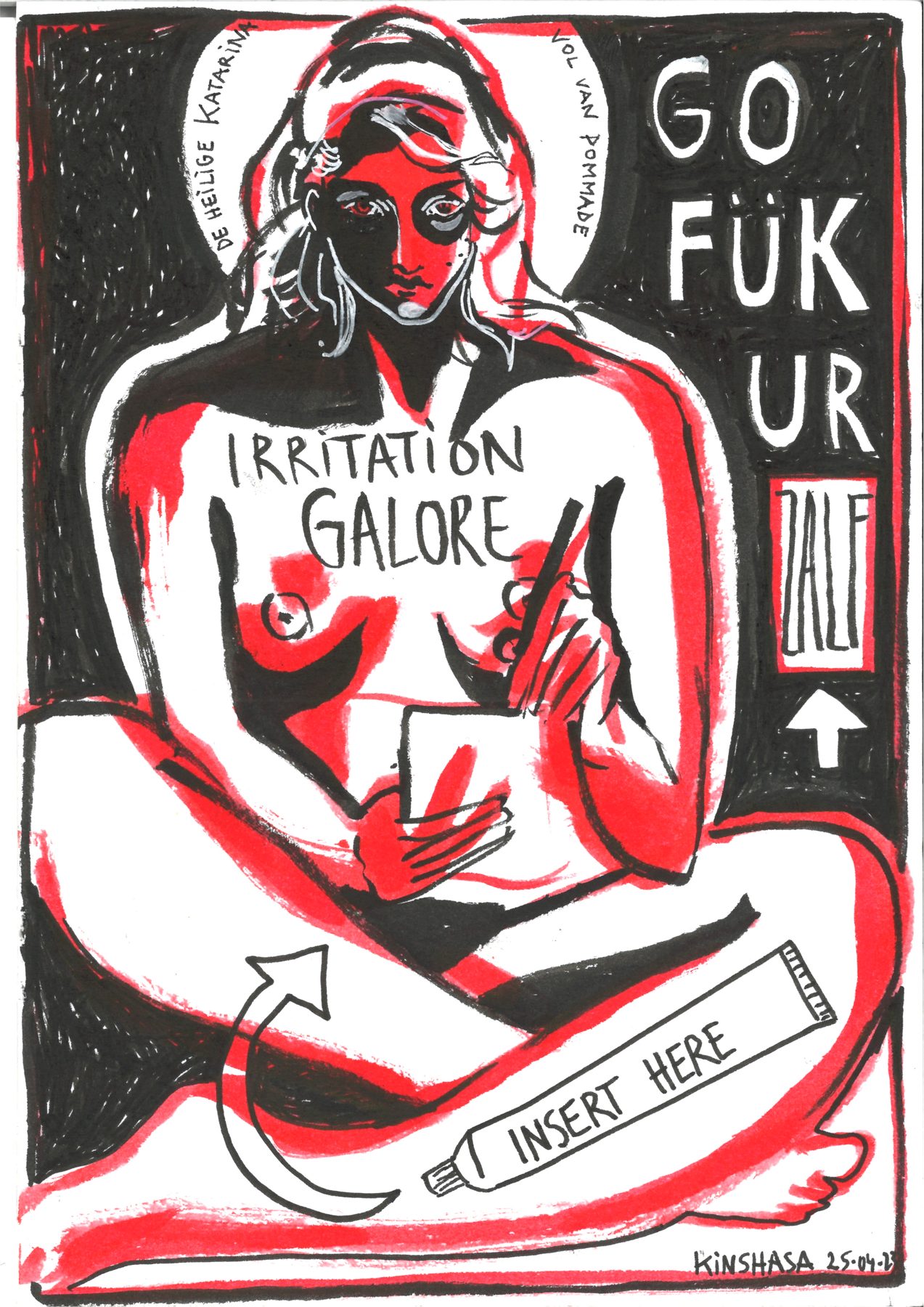 Gofuckyourzalf