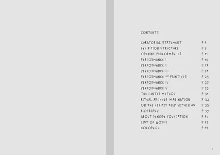 John Robinson — People Ruin Paintings — p. 2–3