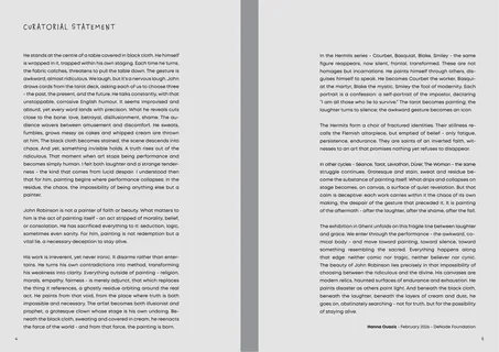 John Robinson — People Ruin Paintings — p. 4–5
