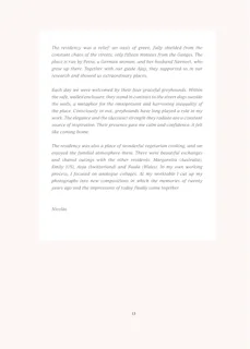Nicolas Van Parys — publication accompanying Kashi Rupé — unfolded