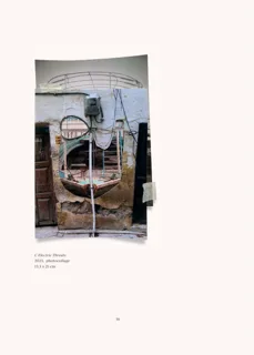 Nicolas Van Parys — publication accompanying Kashi Rupé — unfolded