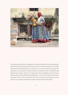 Nicolas Van Parys — publication accompanying Kashi Rupé — unfolded