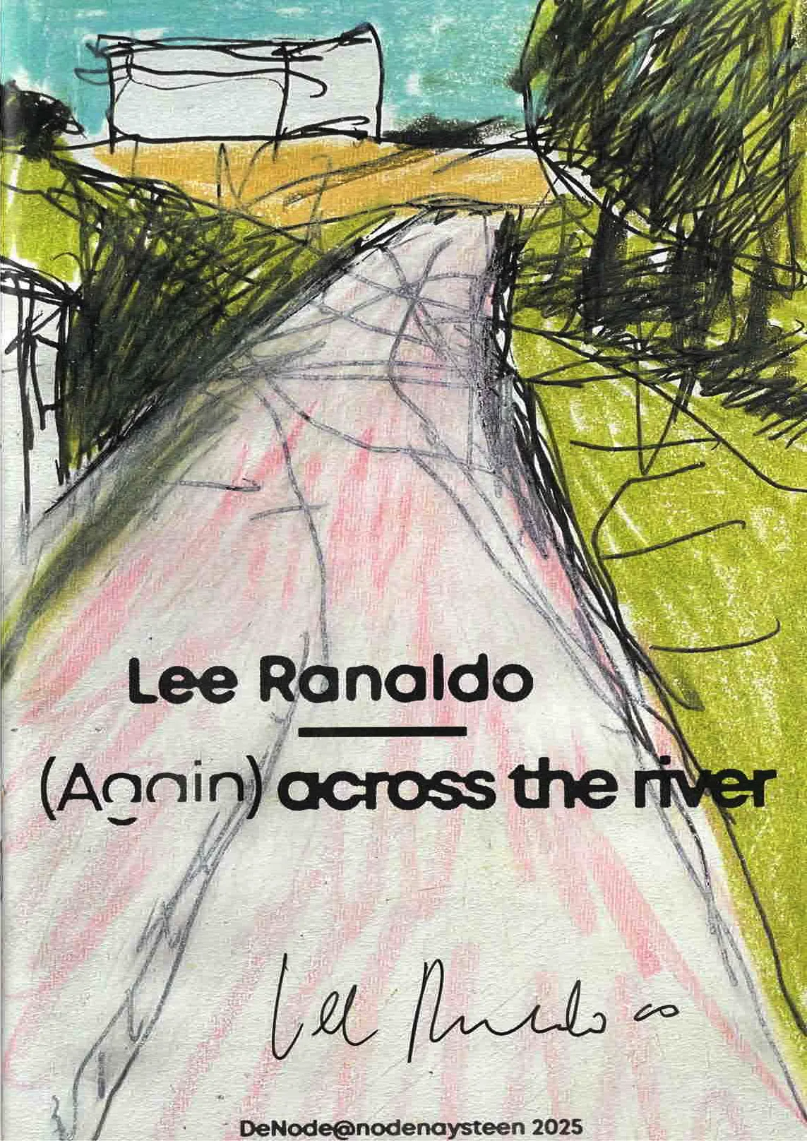 Lee Ranaldo — (again) across the river