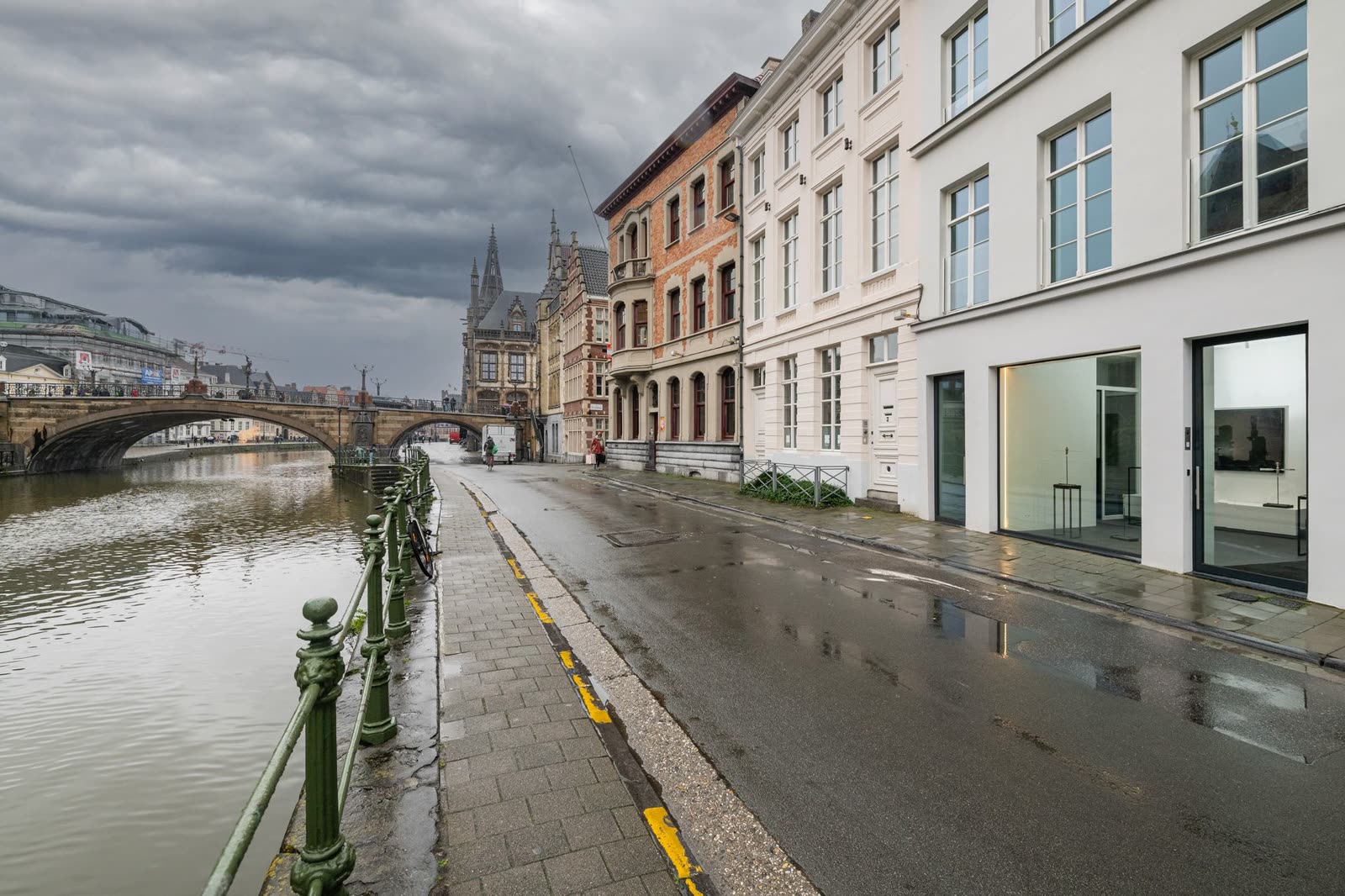 OPENING VAN NODENAYSTEEN — EEN KUNSTRUIMTE